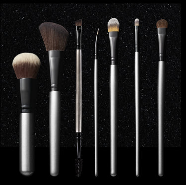 Brush & Blend Vegan Brush Essentials Set of 7